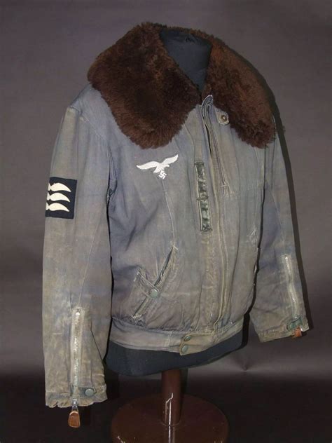 luftwaffe cloth channel jacket replica